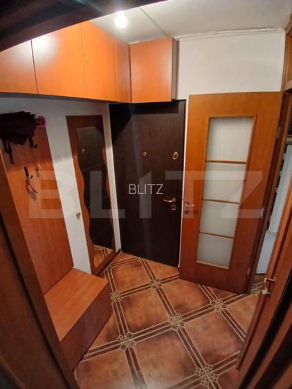 Apartament cu 2 camere, semidecomandat, în zonă liniștită - 10
