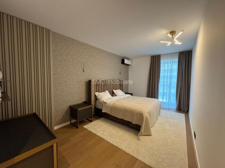 Apartament 4 camere One Timpuri Noi, 118mp, amenajat premium | Comision 0% - 9