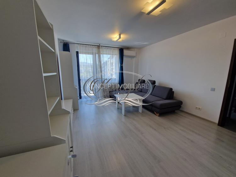 Apartament 2 camere, cu parcare subterana, Borhanci