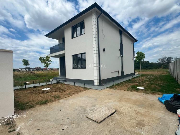 Casa Individuala Comuna Berceni - P+1+Pod 160mp Utili 450mp Teren - 14