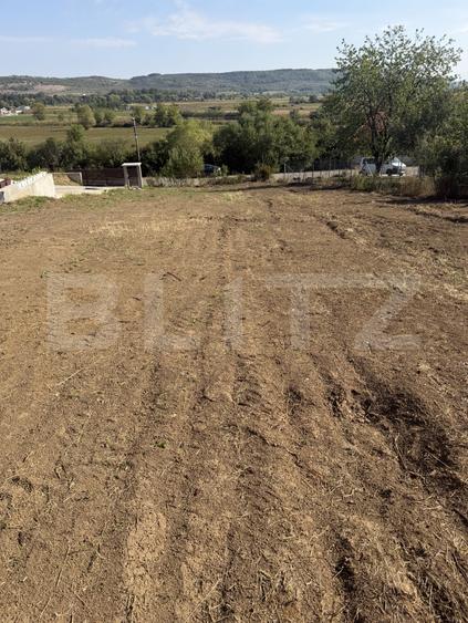 Teren intravila, 1360 mp, zona Simleu Silvaniei