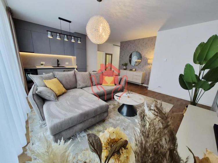 JANDARMERIEI (THE IVY)-4 camere, PRIMA LOCUIRE, design interior, parcare, liber