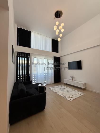 Apartament 2 camere | Lake-On | Termen lung | Vedere lac | Lux