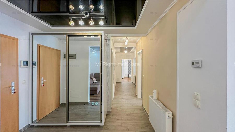 Apartament 3 camere deosebit | 2 bai | Parcare | Tractorul Avantgarden - 3