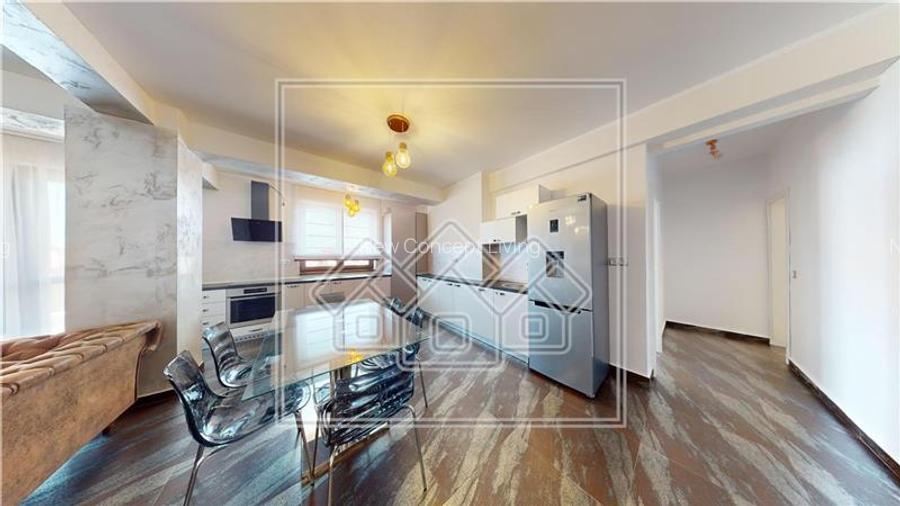 Penthouse superb in Strand, imobil premium - terase 320 mp - 19