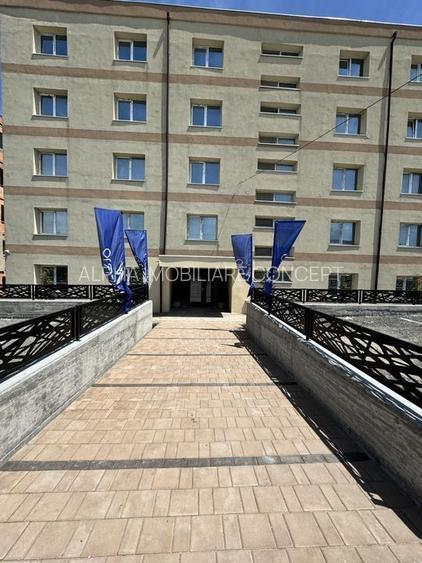 Agigea - Apartament 2 camere aproape de mare si port