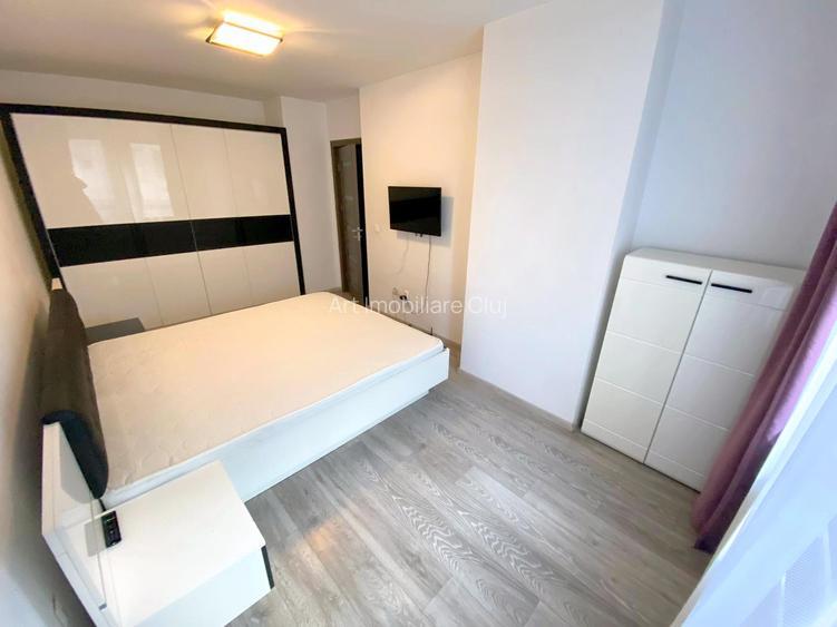 2 camere, bloc nou, modern, in Marasti, in Park Lake, zona Iulius Mall - 5