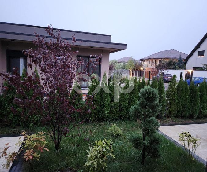 Casa parter individuala Corbeanca       Mobilata - 2