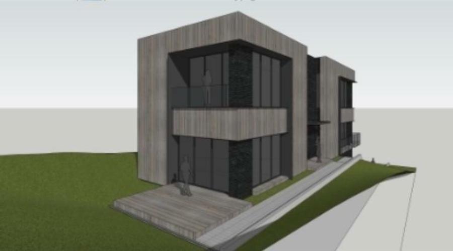 Vanzare teren cu autorizatie de constructie zona Faget, Cluj-Napoca