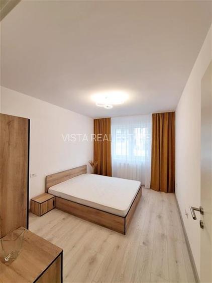 Apartament 3 camere, preluare chiriasi, loc de parcare inclus, Tractorul, Brasov - 5