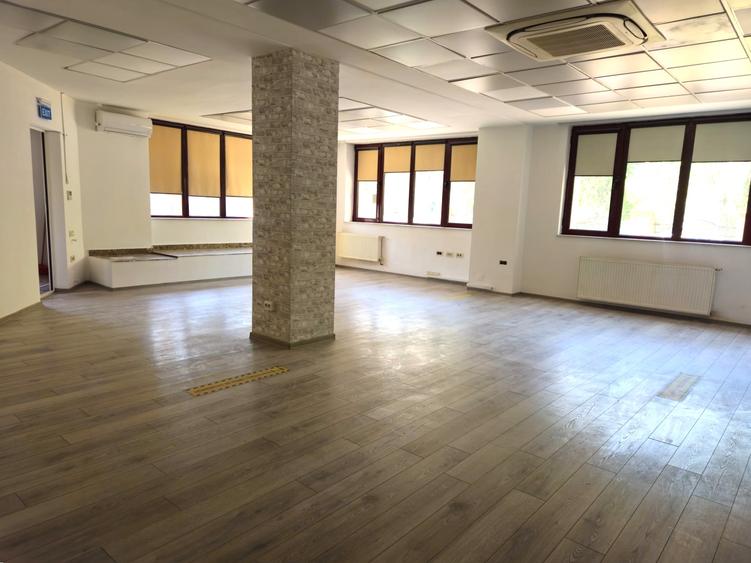 Cladire de birouri/showroom -760 mp/7.5 euro/mp+tva /Zona 13 Septembrie