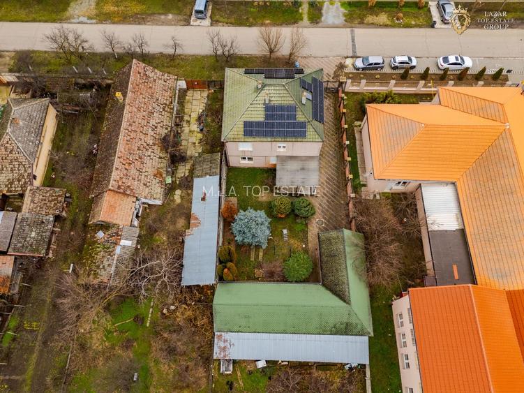 Vilă 5 camere de Vanzare Chișineu-Criș - 22