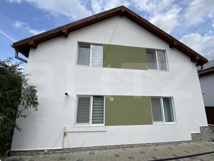 Casa compusa din 2 corpuri, 6 camere, 500 mp teren, Chinteni - 2