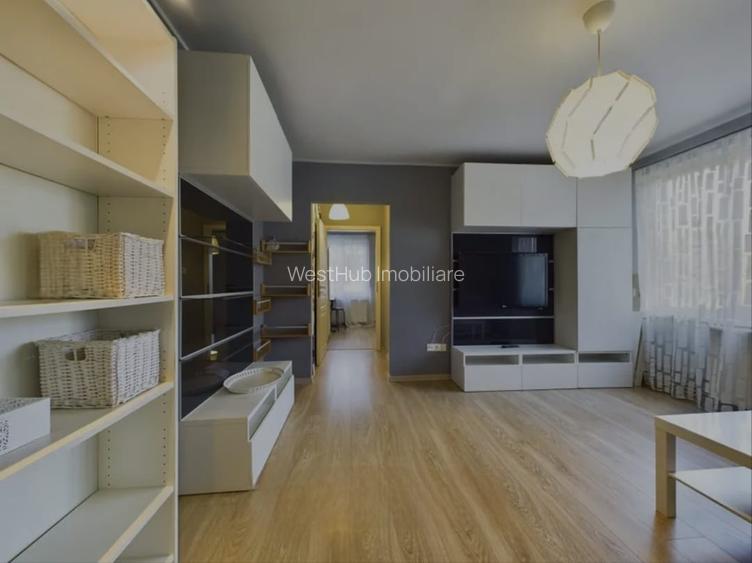 DE INCHIRIAT Apartament 2 camere, 50mp, etaj 2 - ULTRACENTRAL - 2