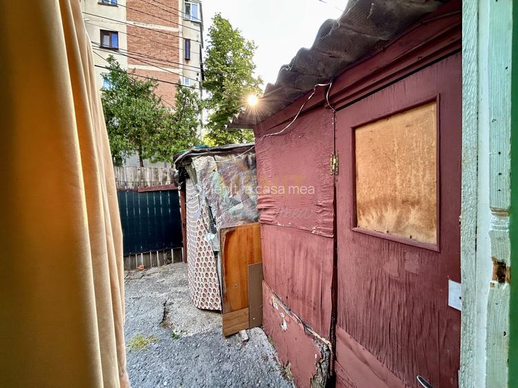 Casa 2 camere, WC exterior, separatie de gaze, Democratiei, Ploiesti - 10