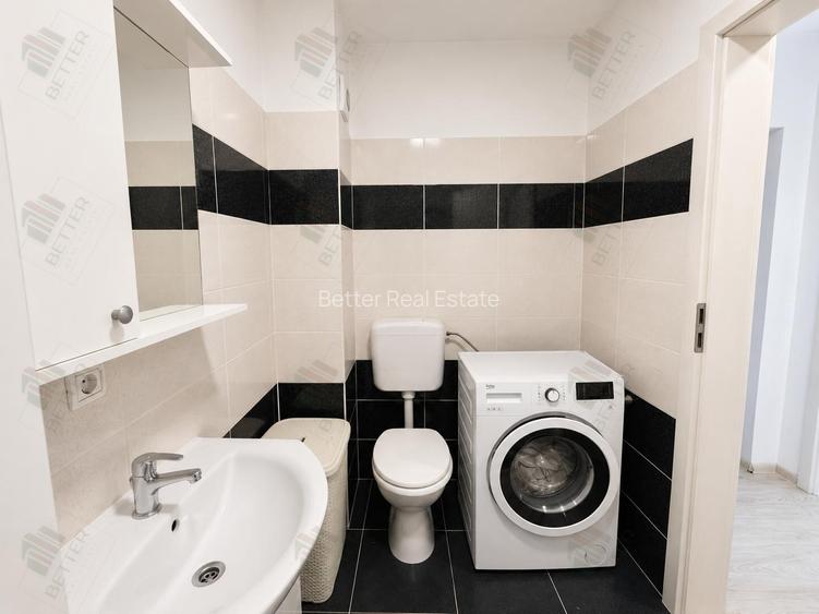 Apartament 3 camere decomandat, 70 mp, parcare subterană, Strada Solstițiului - 12