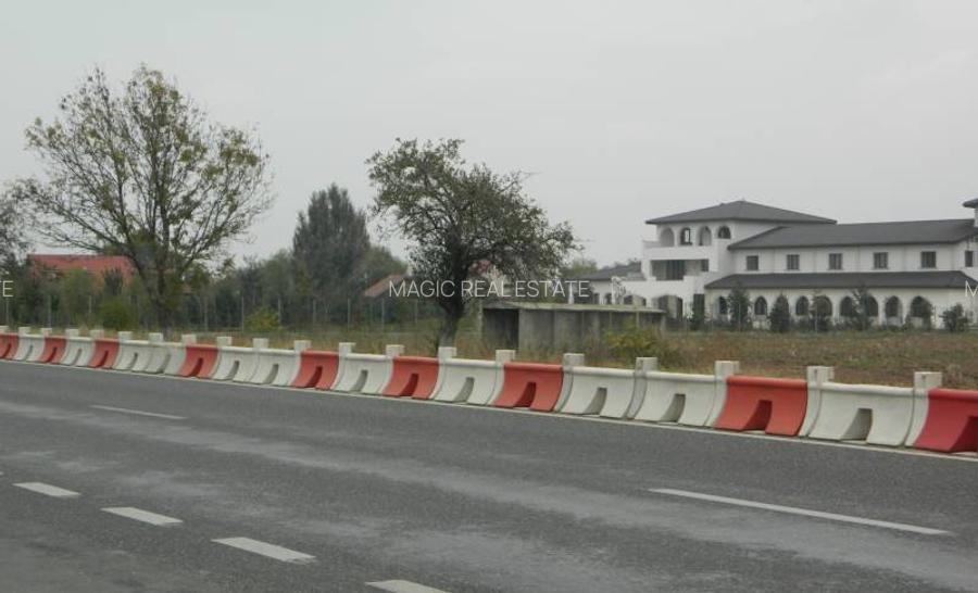 TEREN DN1 Vis-a-vis Sanotehnic SNAGOV