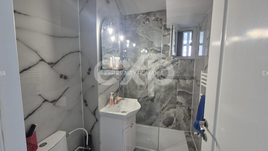 Apartament 3 camere – ultracentral Pitești | renovat complet | parcare inclusa - 12