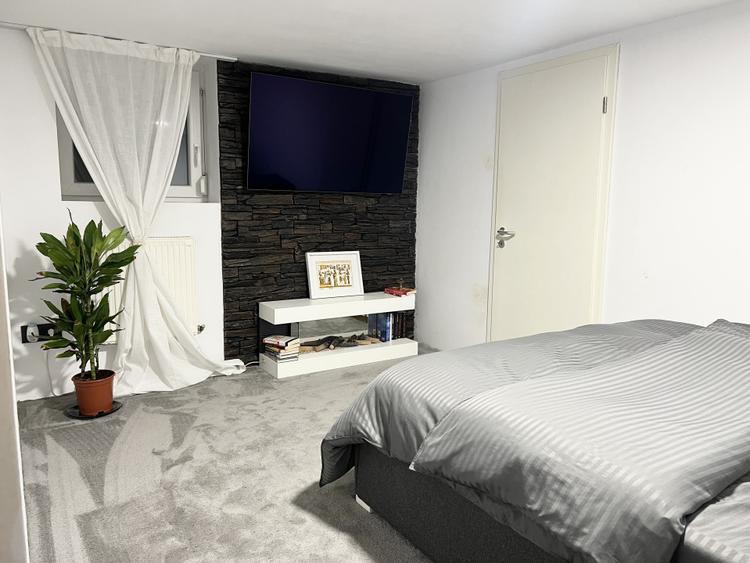 Casa renovata complet, 98mp utili, 3 camere, cu garaj - zona Odobescu