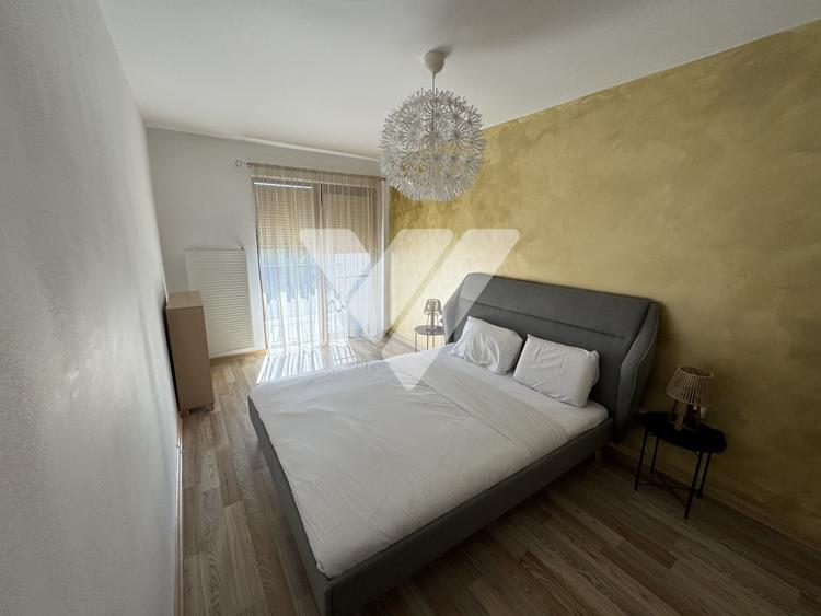 Apartament 3 camere, 80 mp, mobilat de inchiriat - Doamna Stanca Sibiu