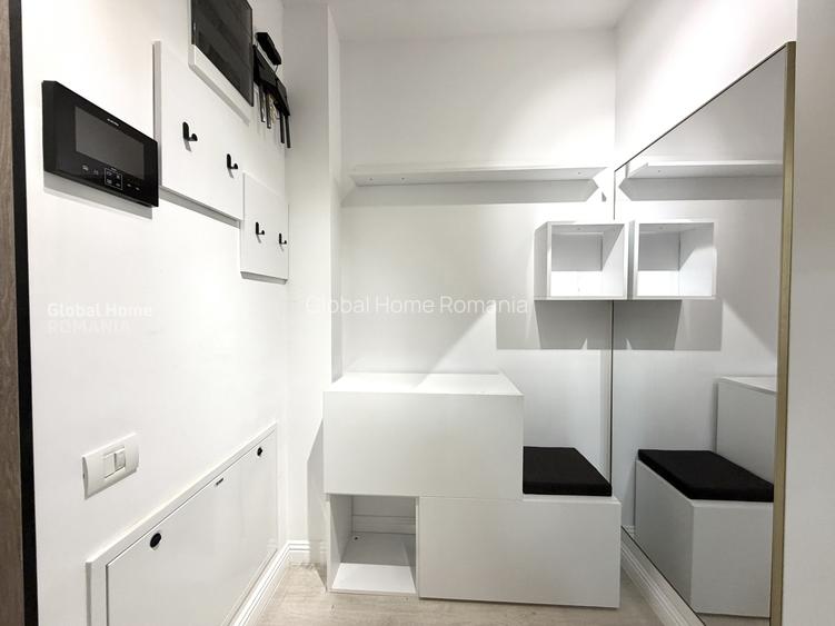 2 Camere | Parcare Subterana | Mobilat & Utilat | MTM Pipera Lake - 20
