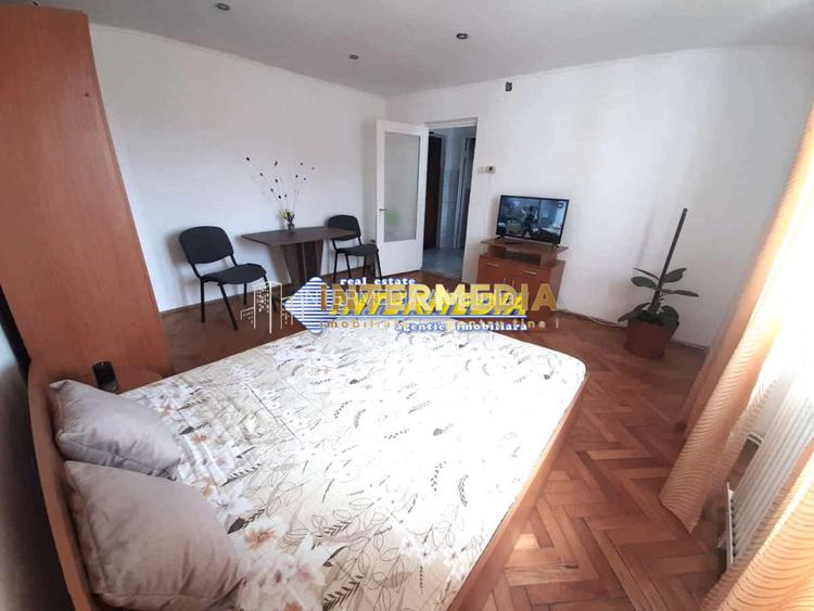 Vanzare Garsoniera 32 mp Cetate Parc Alba mobilata si utilata complet - 10