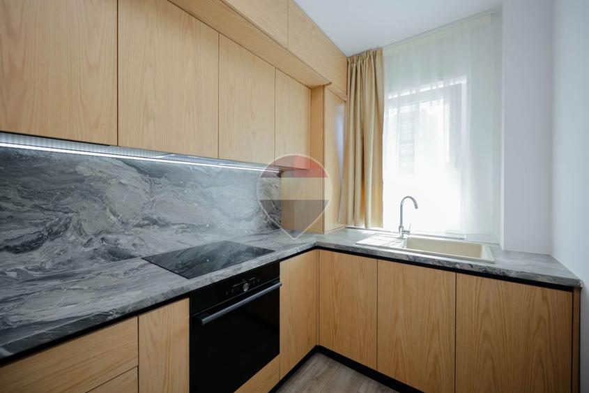 De vânzare apartament NOU cu 2 camere, în zona Ioșia