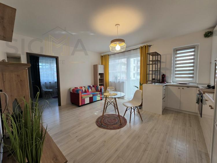 Apartament de inchiriat cu 3 camere in zona Vivo Mall!