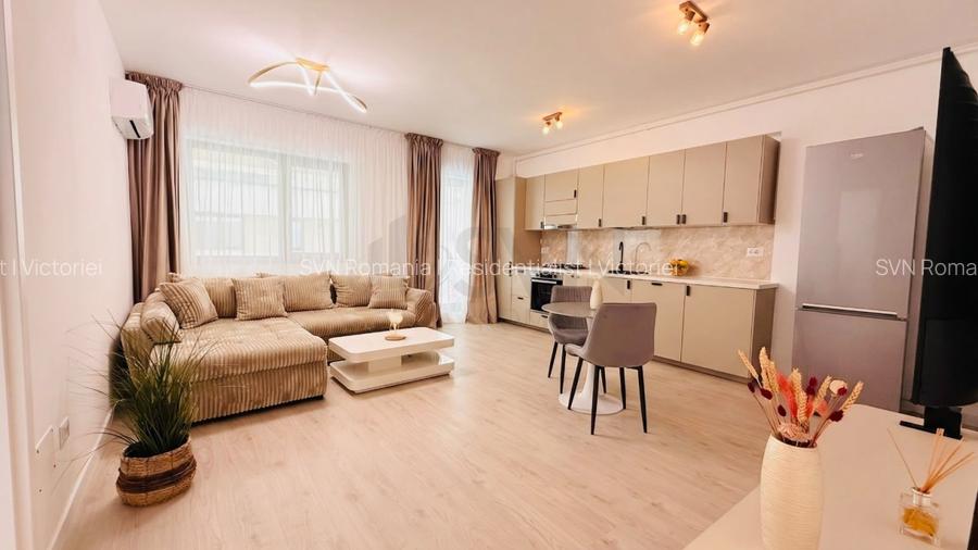 REA1029340 Apartament cu 2 camere Pipera - IVORY RESIDENCE - 5