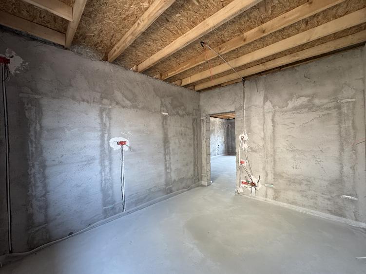 Casă Parter Pantelimon | Încălzire Pardoseală | Teren 290mp | 135k Alb sau Cheie