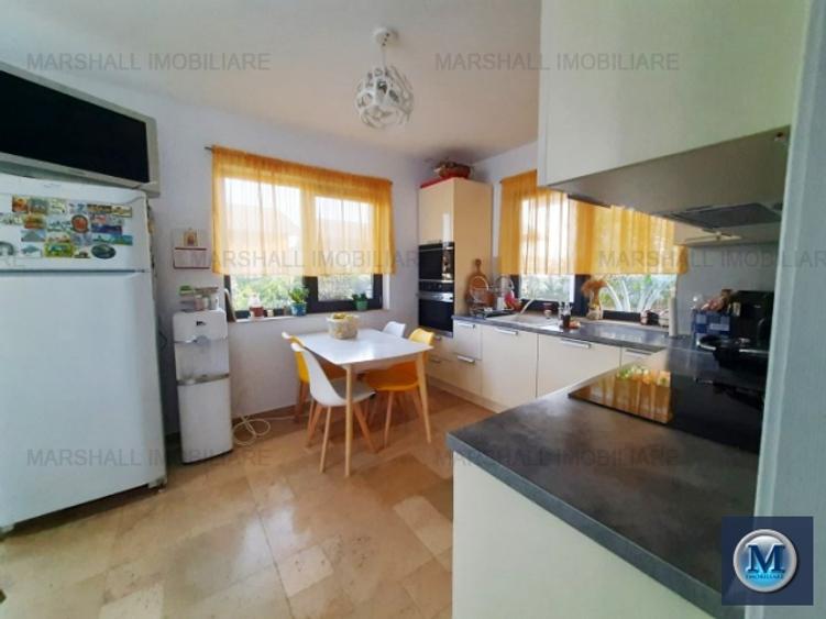Vila cu 4 camere de vanzare in Paulesti, 155 mp #15053