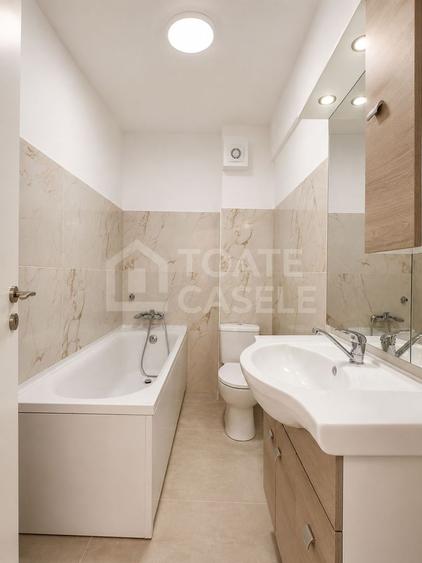 Apartament nou 3 camere, etajul 2, garaj, zona IRA