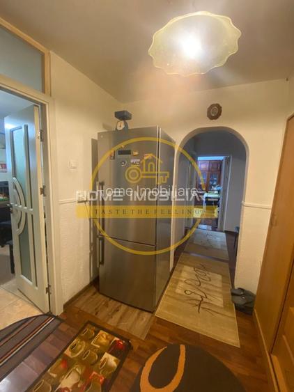 Apartament 3 Camere 90mp!-Mobilat &Utilat/-Bloc din 1982-Nicolina 1 - 6