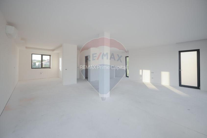 Casă nouă de vânzare Oradea - Dealuri, P+E, teren 575 mp - 13