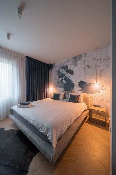 Apartament 3 camere I Mobilat modern I Buna ziua