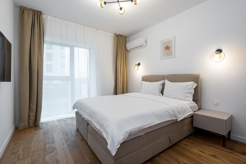 Apartament One Cotroceni Park - parcare subterana - comision zero