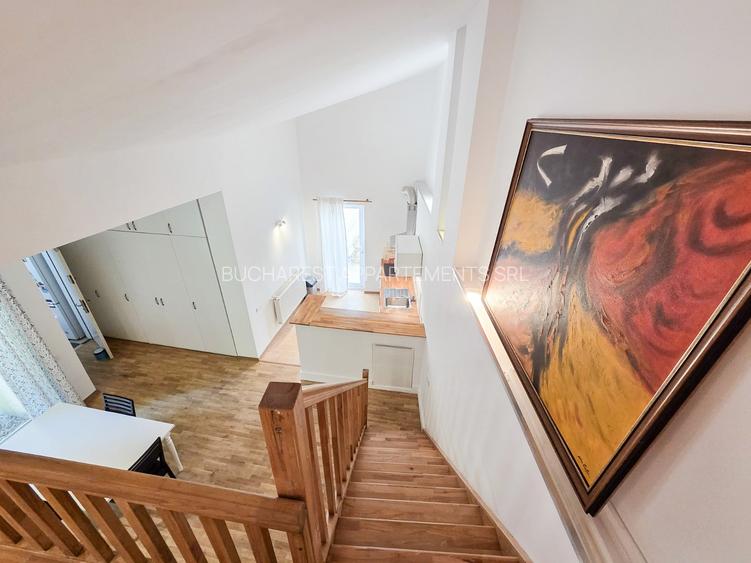 Apartament cu charme in Centru Bucuresti. - 3