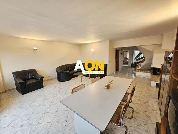 Apartament 3 camere 106 mp + birou 46 mp utili, ultracentral