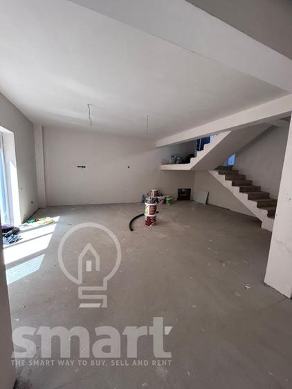 Duplex premium de vanzare finalizat standarde NZEB Dambul Rotund