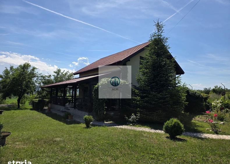 Casa individuala de vânzare | Balata – Soimus | 110 mp| Teren 5.095 mp
