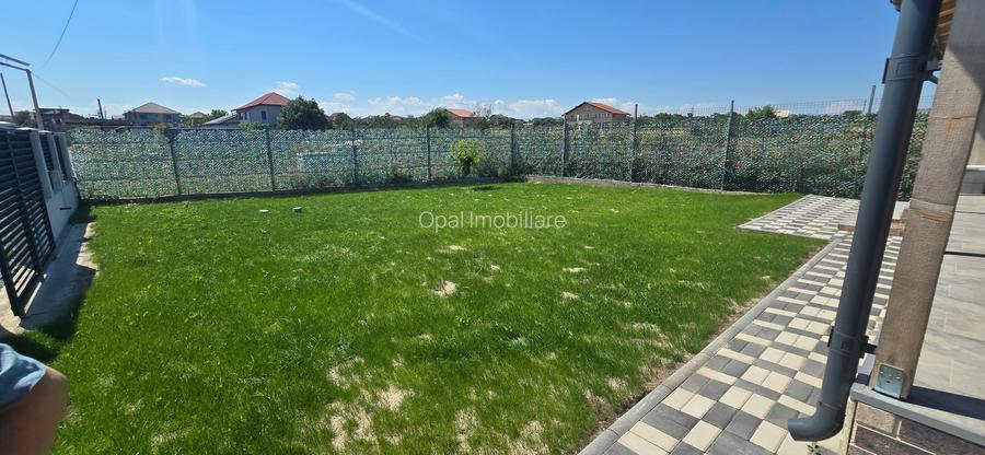 Exclusivitate-Lazu, casa 3 camere, 440mp teren, 114 mp utili, mobilata-utilata - 5