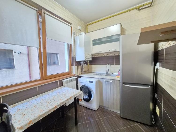 Apartament 2 Camere-Metrou Ialomitei - priveliste zona verde