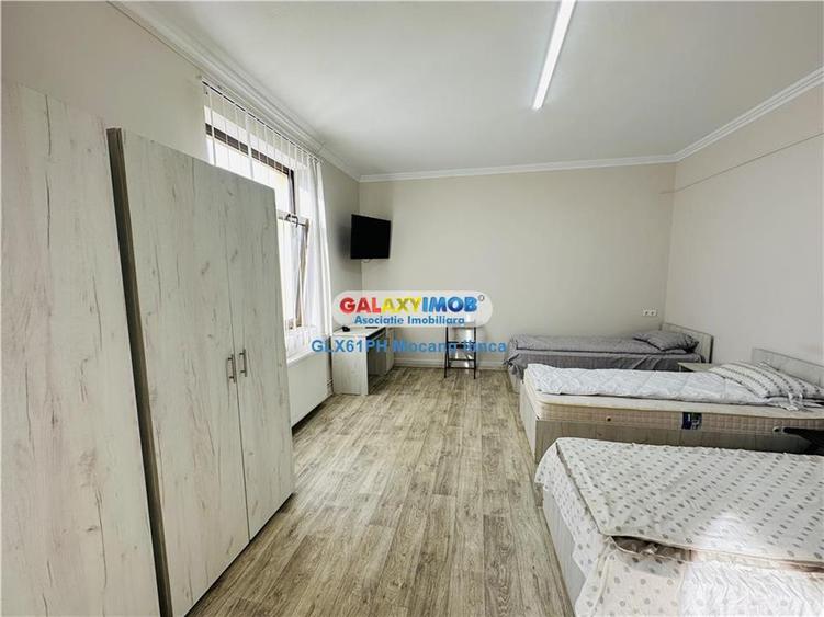 Inchiriere casa muncitori 8 locuri, in Ploiesti, zona Marasesti