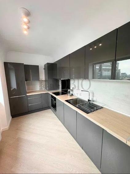 Apartament 3 Camere premium | Decomandat | Cortina North Pipera