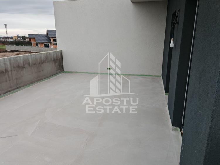 Duplex la cheie,4 camere Giarmata Mare