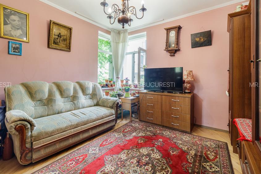 3 camere parter inalt 11 Iunie - 7