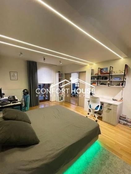 Vila moderna P+E+M, renovata 2024, finisaje premium, PIPERA