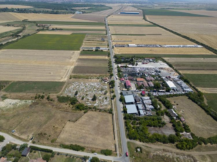 Teren intravilan 6.005 mp in Zădăreni - 7