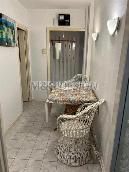 Apartament 3 camere  Dacia etaj 2 - 5