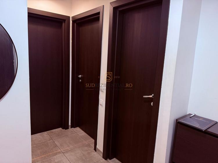 Apartament cu 2 camere, decomandat, mobilat si utilat, gata de mutare